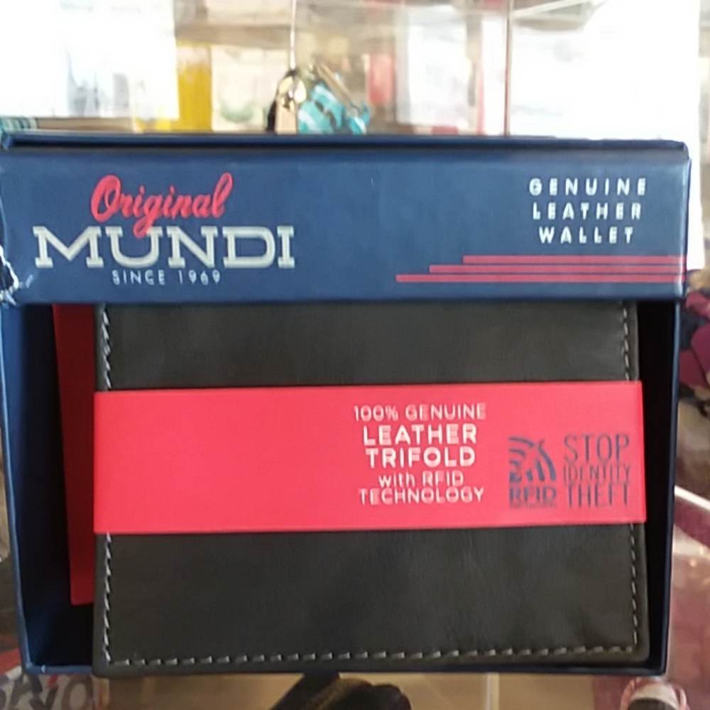 Men's wallet